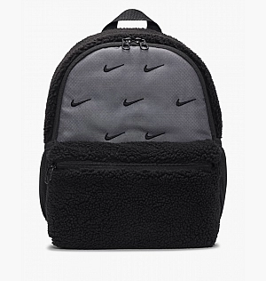 Рюкзак Nike Brsla Jdi Mini Bkpk Shrpa Black Dq5340-010