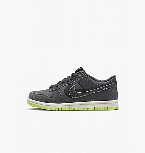 Кросівки Nike Dunk Low Halloween (2022) Grey Dq6215-001