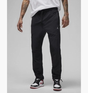 Штаны Air Jordan Essentials Stretch-Woven Pants Black Dq7509-010