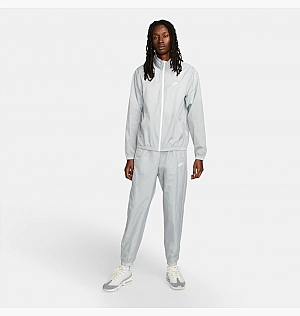 Спортивный костюм Nike Club Woven Tracksuit White DR3337-077