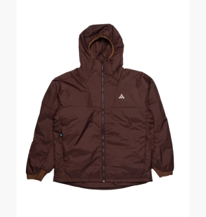 Куртка Nike Acg Therma-Fit Adv Rope De Dope Full-Zip Jacket Brown DV0363-203
