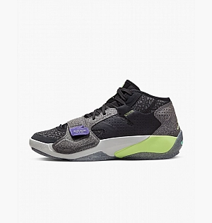 Кросівки Nike Zion 2 Black Dv0548-030