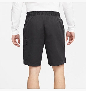 Шорты Nike Woven Pocket Shorts Black DV1126-045