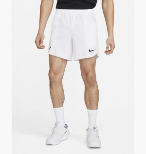 Шорти Nike Rafa Mdfadv Short 7In White DV2881-100