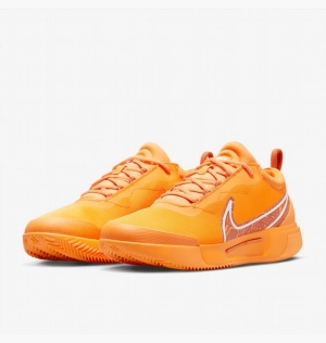 Кросівки Nike Court Air Zoom Pro Clay Orange DV3277-700