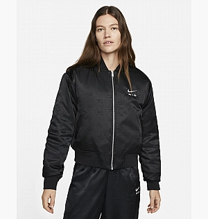 Куртка Nike Air WomenS Bomber Jacket Black DV4372-010