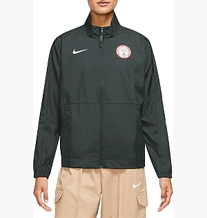Куртка Nike Jacket Nff Nk Df Anthem W 2023 Olive DV5610-382