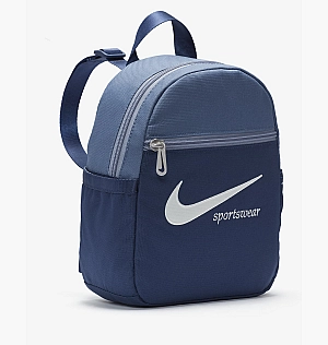 Рюкзак Nike Sportswear Futura 365 Mini Backpack Blue DV6251-410