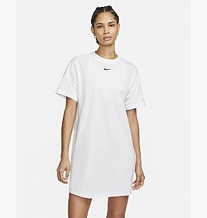 Платье Nike Sportswear Essential White Dv7882-100