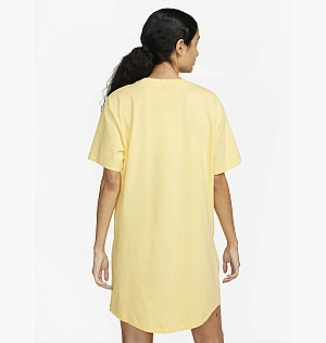 Плаття Nike Nswessntl Ss Dress Tshrt Yellow DV7882-795