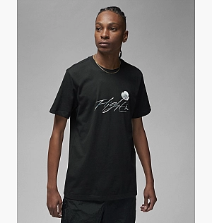 Футболка Air Jordan Mens T-Shirt Black Dv8418-010