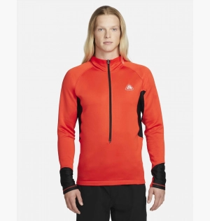 Олімпійка Nike Acg Oregon Series Reissue MenS Polartec® Top Orange DV9220-633