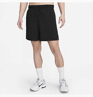 Шорти Nike Dri-Fit Unlimited 7 Unlined Versatile Shorts Black DV9340-010