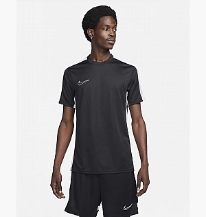 Футболка Nike Academy MenS Dri-Fit Short-Sleeve Global Football Top Black DV9750-010