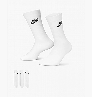Носки Nike U Nk Nsw Everyday Essential Cr White Dx5025-100