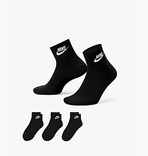Шкарпетки Nike Nsw Everyday Essential An Black Dx5074-010