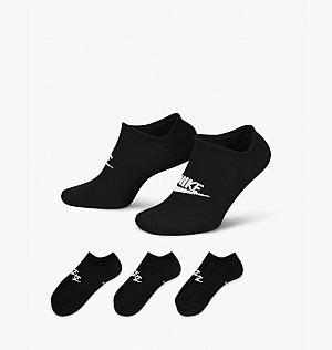 Шкарпетки Nike Nsw Everyday Essential Ns Black Dx5075-010