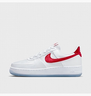 Кроссовки Nike Air Force 1 07 Essentials Sneaker White DX6541-100