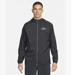 Куртка Nike Trail Aireez Lightweight Trail Running Jacket Black DX6883-010