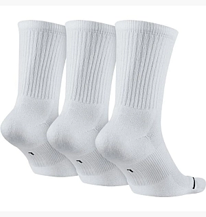 Шкарпетки Nike J Cush Poly Crew3 White DX9632-100