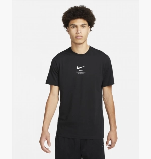 Футболка Nike Sportswear Black Dz2881-010