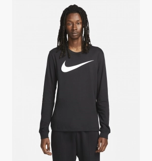 Лонгслів Nike Sportswear Black Dz2987-010