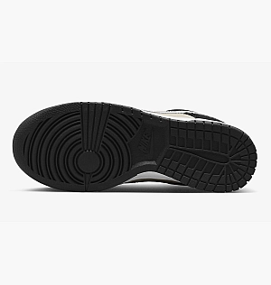 Кросівки Nike Dunk Low Black/Beige DZ4712-001