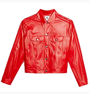 Куртка Adidas X Fiorucci Kiss Jacket Red DZ5699
