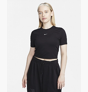 Топ Nike Sportswear Essential Black Fb2873-010