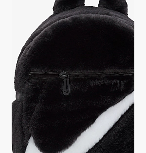 Рюкзак Nike Sportwear Futura 365 Maux Fur Black FB3049-010