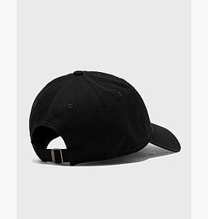 Кепка Nike Club Unstructured Futura Wash Cap Black FB5368-010