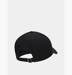 Кепка Nike Club Futura Wash Cap Black FB5368-011
