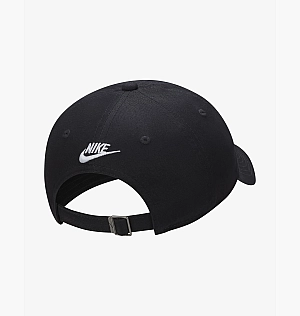 Кепка Nike Unstructured Jdi Cap Black FB5370-010