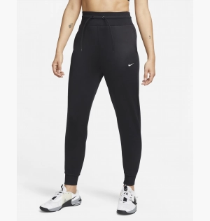 Штани Nike Therma-Fit One High-Waisted 7/8 Joggers Black FB5431-010