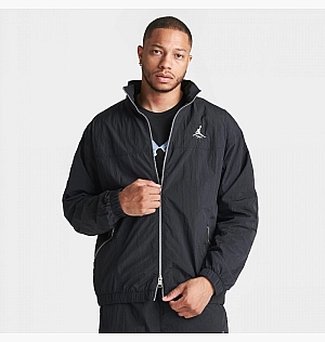 Куртка Air Jordan Essentials Warmup Full-Zip Jacket Black FB7294-010