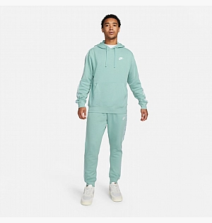 Спортивный костюм Nike Club Fleece Graphic Hooded Track Suit Turquoise FB7296-309