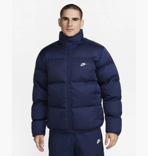 Пуховик Nike Sportswear Club Puffer Jacket Blue FB7368-410