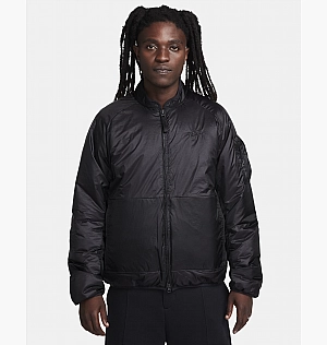 Куртка Nike Sportswear Tech Therma-Fit Loose Insulated Jacket Black FB7858-010