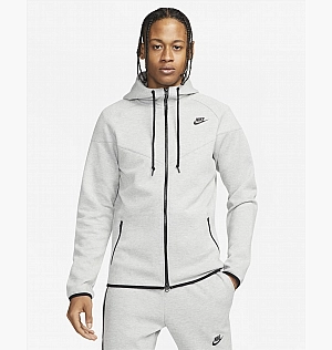 Толстовка Nike Sportswear Tech Fleece Og Grey FD0737-063