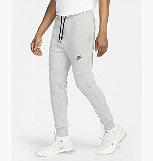 Штаны Nike Sportswear Tech Fleece Og Grey FD0739-063