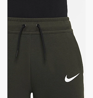 Штани Nike F.C. Barcelona Tech Fleece Green FD4129-355