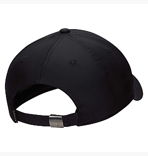 Кепка Air Jordan Rise Cap Adjustable Hat Black FD5186-010