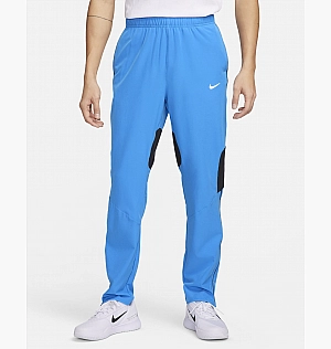 Штани Nike Ourt Advantage Dri-Fit Tennis Pants Light Blue FD5345-435