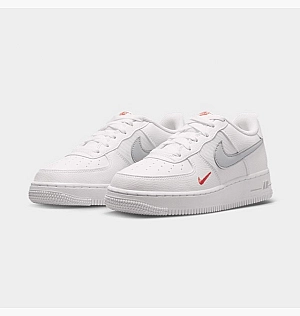 Кросівки Nike Air Force 1 Low Gs White FD9772-100