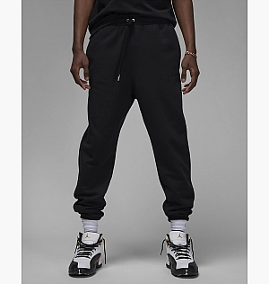 Штаны Air Jordan Wordmark Fleece Pant Black FJ0696-010
