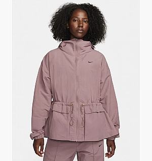 Куртка Nike Sportswear Everything Wovens Wooversized Hooded Jacket Violet FN3669-208