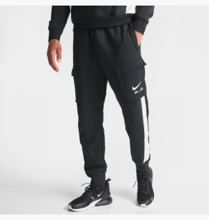 Штани Nike Air Retro Fleece Cargo Pants Black FN7693-010