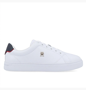 Кросівки Tommy Hilfiger Elevated Essential Court Wh White FW0FW06965-0K9