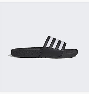 Тапочки Adidas Adilette Boost Slides Black Fy8154