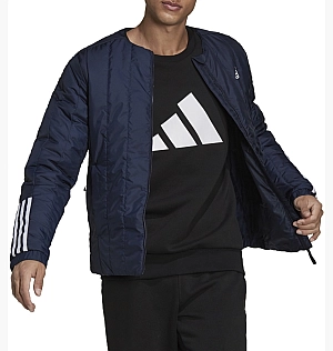 Куртка Adidas Jacket Sportswear Itavic Lite Blue GQ2342